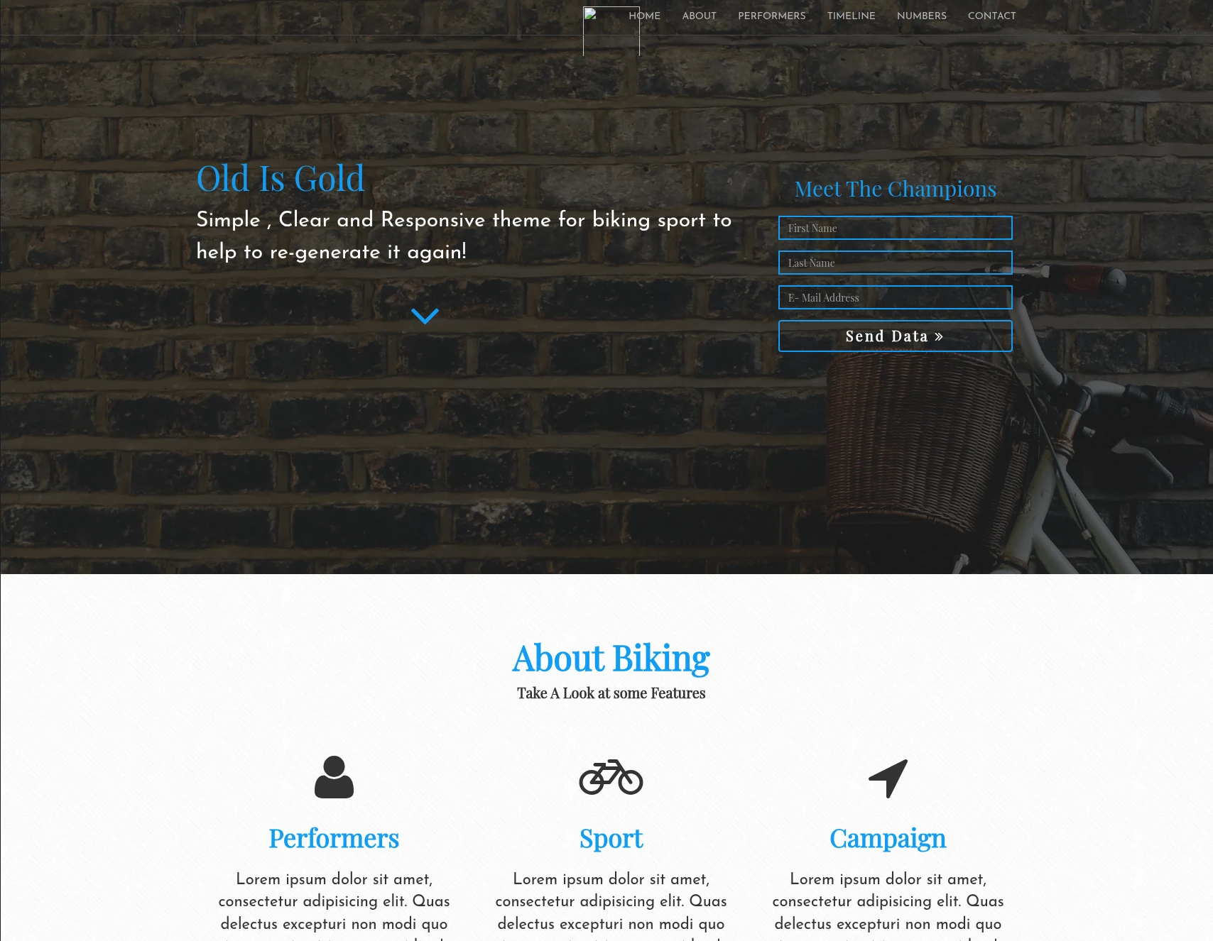 Bicycling Master