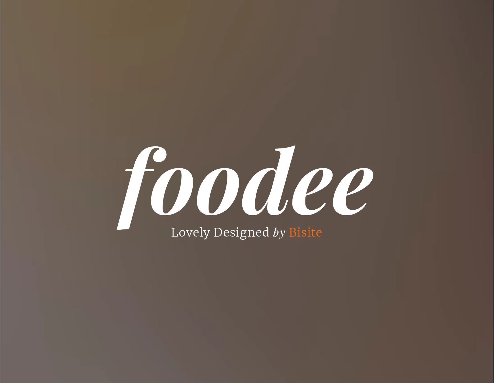 Foodee